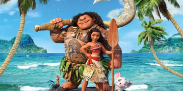 Moana Fragman