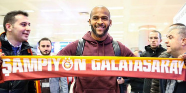 Galatasaray’ın Yeni Transferi Marcao İstanbul’da!