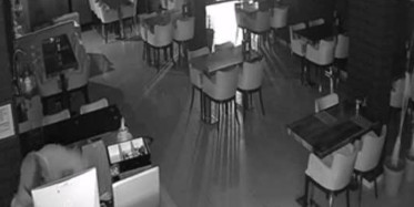 Mardin'de Hırsızlık Anları Güvenlik Kameralarına Saniye Saniye Yansıdı