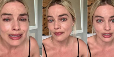 Margot Robbie Ülkesi Avustralya İçin Takipçilerinden Yardım İstedi