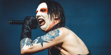 Marilyn Manson Yargılanacak!