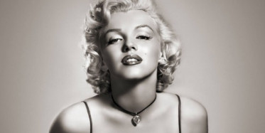 Marilyn Monroe'nun Türk Askerlerini Ziyareti