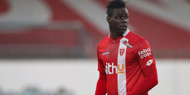 Mario Balotelli'den İlginç Paylaşım!