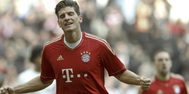 Mario Gomez'den Hat-Trick!