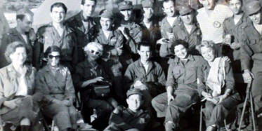 Marliyn Monroe'nun Türk Askerini Ziyaret Ettiğini Biliyor Muydunuz?