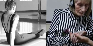 Tan Sağtürk, Alzheimer Hastası Olan Baş Dansçı Martha Gonzales’in Videosunu Paylaştı