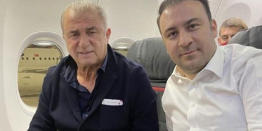 Maruf Güneş Fatih Terim Sonrası Galatasaray'a Veda Etti