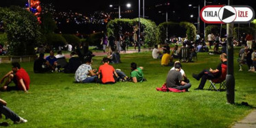 İstanbul Virüs Öncesine Geri Döndü