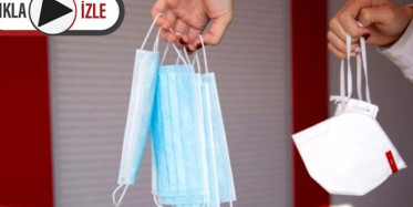 Maske Dağıtımına İlişkin Flaş Açıklama