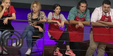 MasterChef Ayyüce Büyük Bir Hatadan Döndü!