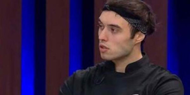 Emir Elidemir MasterChef Türkiye’ye Veda Etti