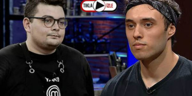 MasterChef'te Eray ve Emir Arasında Gerginlik Yaşandı