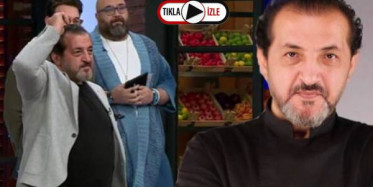 Mehmet Yalçınkaya Kaşık Attı