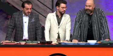MasterChef Jürileri iki Takımın Yemeğini Beğendi Herkese Ödül Eğitimi Verdi