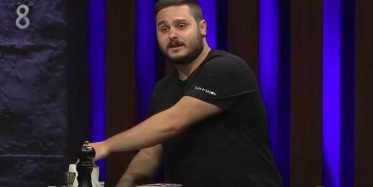 MasterChef Türkiye Yarışmacısı Mert Medetoğulları Şefleri İltifat Yağmuruna Tuttu