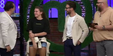 Nisa Bölükbaşı MasterChef'te