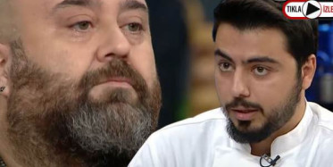 MasterChef Serhat’tan Duygusal Açıklama