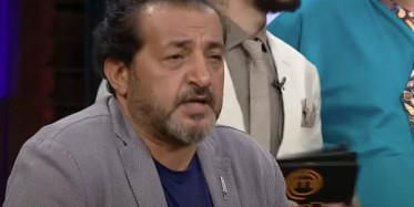 MasterChef'te Mehmet Yalçınkaya Tanya'yı Gözyaşlarına Boğdu