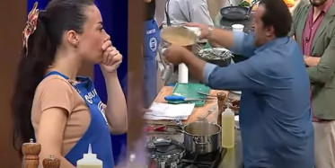 MasterChef'te Mehmet Şef'in Sinirlendiği Anlar İzleyenlerin Ağzını Açık Bıraktı