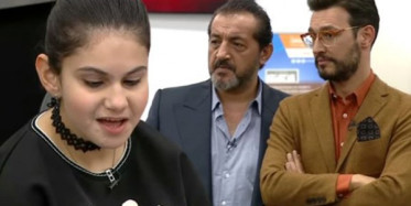 Şarkı Söyleyen Görme Engelli Kız MasterChef'e Damga Vurdu
