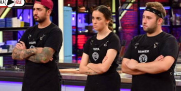 MasterChef Türkiye Yarışmasına Berker Başmanav Veda Etti 