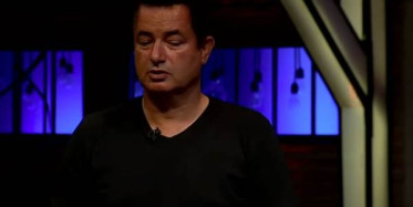 MasterChef Türkiye'ye Acun Ilıcalı Baskını