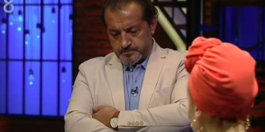 MasterChef Yarışmacısı Çağla Levent Mehmet Yalçınkaya'yı Gözyaşlarına Boğdu
