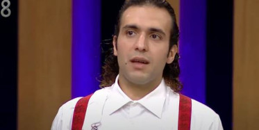 Mehmet Şef Yarışmacılardan Barbaros'u Uyardı