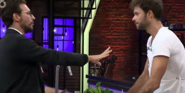 MasterChef Türkiye Şefi Danilo ile Walison Arasında Geçen Komik Sohbet