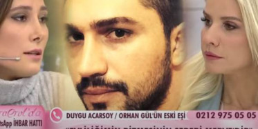 MasterChef Türkiye Yarışmacısı Duygu Acarsoy Esra Erol'a Katıldı