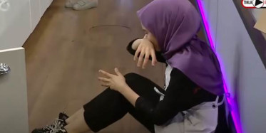 MasterChef Türkiye'de Büşra Fırını Açmayı Unutunca Gözyaşlarına Boğuldu