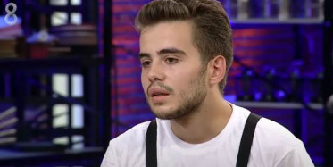 Mehmet Şef Furkan'ı Ağlattı