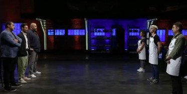 MasterChef Türkiye Gizem - Can - Kayhan Düellosu