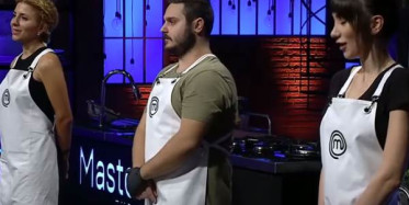 MasterChef Türkiye'de Özgül - Mert - Fatma Düellosu