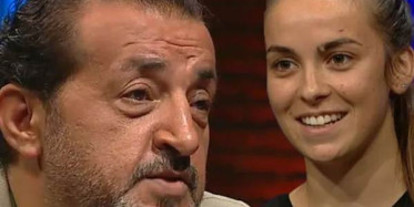 MasterChef'te Mehmet Şef'ten Tanya'ya Sert Tepki