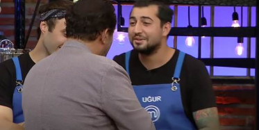 MasterChef'te Mehmet Şef Uğur'un Notunu İfşa Etti