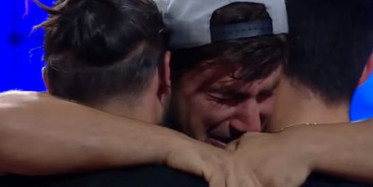 MasterChef Yasin Elenmediğini Öğrenince Gözyaşlarına Boğuldu