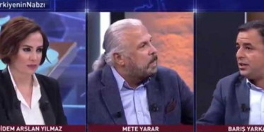 Mete Yarar'dan Barış Yarkadaş'a Tepki