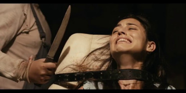 Scarecrows - Korkuluk 2018 Fragman