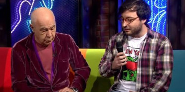 Mazhar Alanson, Bardak Sanatçısı Genci Konuk Olduğu Programdan Kovdu