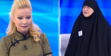 Dolandırıldığını İddia Eden Ayfer Yaralı Müge Anlı ile Tatlı Sert'e Katıldı