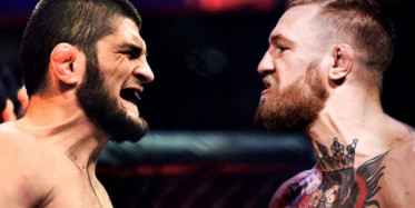 Yenilmez Khabib Nurmagomedov, Conor McGregor'ı Devirdi!