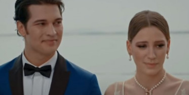 Medcezir Son Sahne