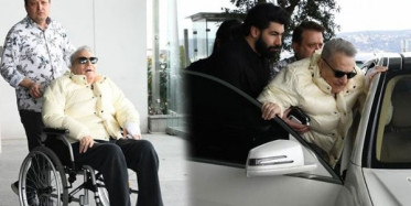 Mehmet Ali Erbil Aylar Sonra İlk Kez Görüntülendi