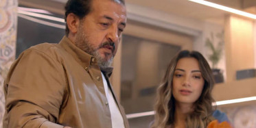 Mehmet Şef'in Kızı Sakinliğini Koruyamadı!