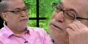 Mehmet Ali Erbil, Canlı Yayında İbrahim Tatlıses'in Adını Duyunca Gözyaşlarına Boğuldu