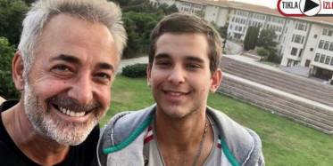 Mehmet Aslantuğ, Oğlunun Doğum Anlarını Paylaştı