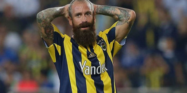 Eski Fenerbahçeli Raul Meireles Dansıyla Büyüledi!