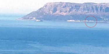 Meis Adası Çevresinde Türk ve Yunan Hücumbotlarında Hareketlilik Başladı