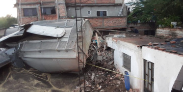 Meksika’da Korkunç Kaza! Yük Treni Raydan Çıktı: Can Kayıpları Var